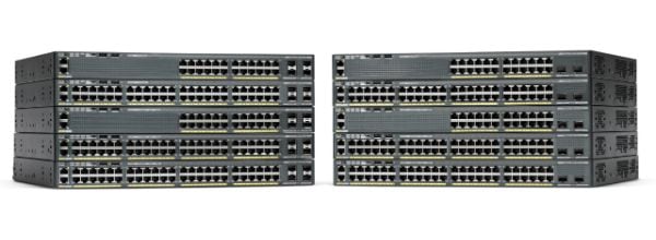 Cisco Catalyst 2960-XR Series Switches - Cisco