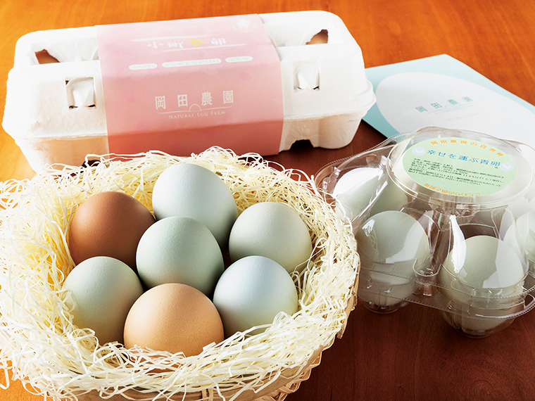 自然卵 岡田農園】数日に一度しか産まない希少な卵 - 日刊CJ Monmo Web