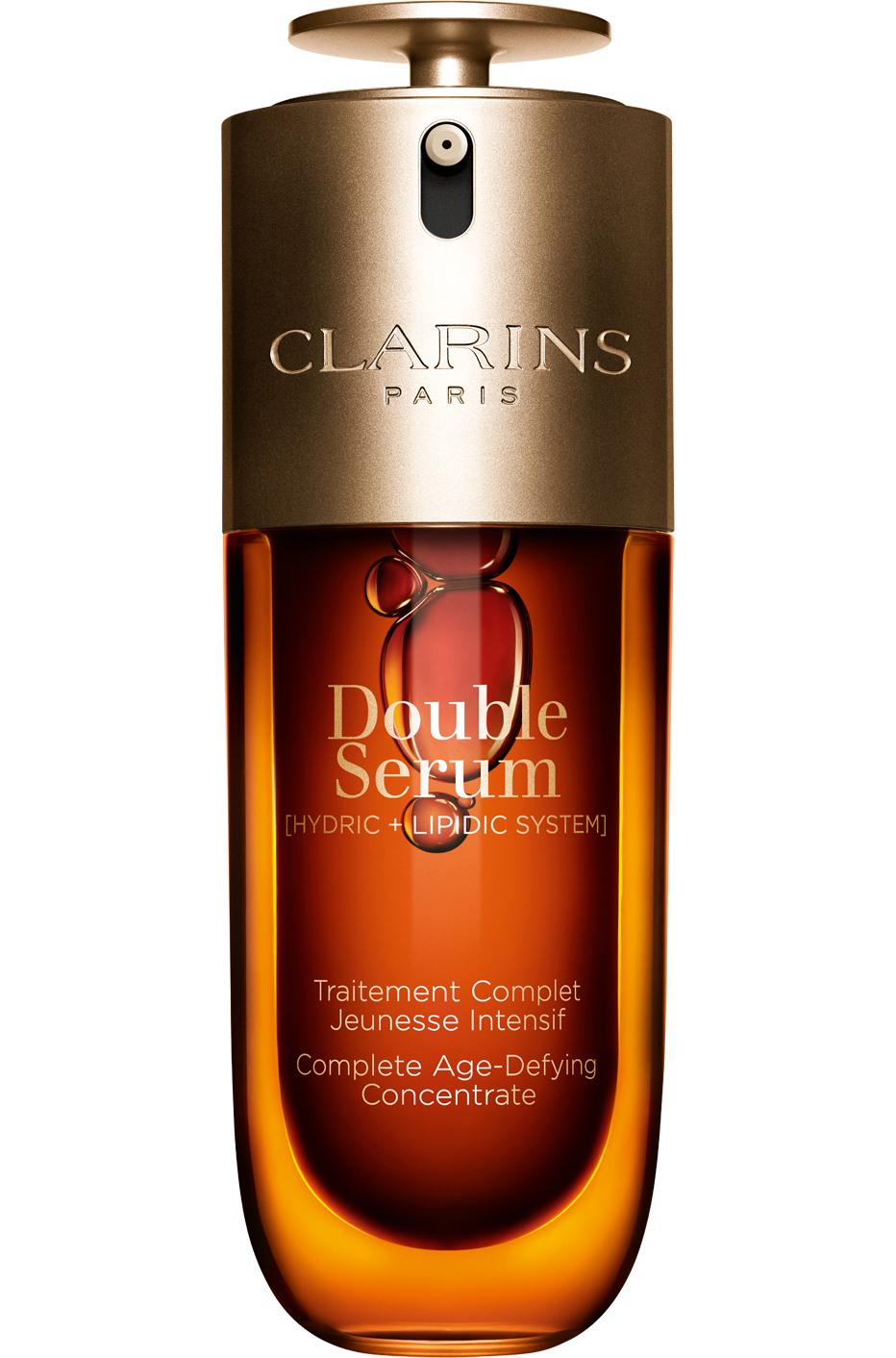エイジングケア*3美容液 - クラランス ダブルセーラム ADC - クラランス