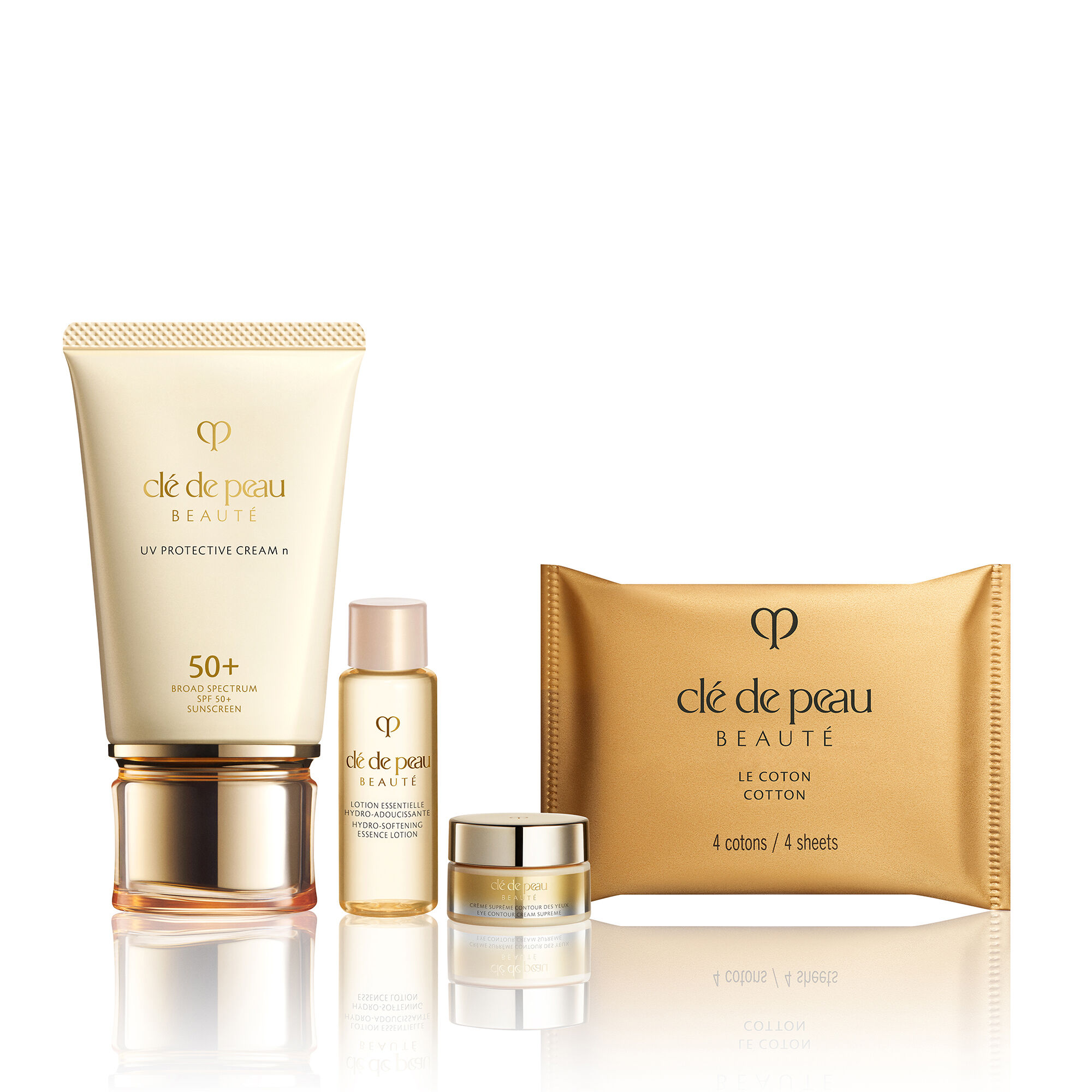 UV Protective Sunscreen SPF 50+ | Clé de Peau Beauté