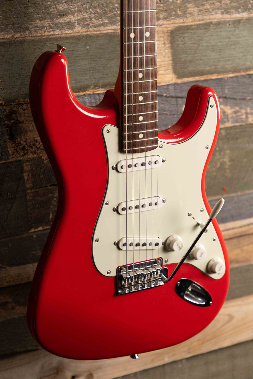 Fender MIJ Hybrid II Stratocaster – Clingan Guitars