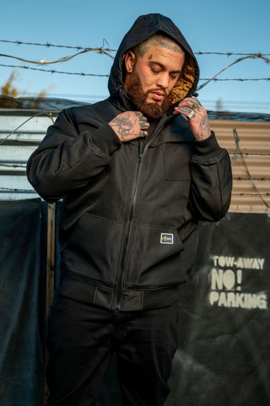 ダービーオブサンフランシスコ 310クラッシック・ダービージャケット