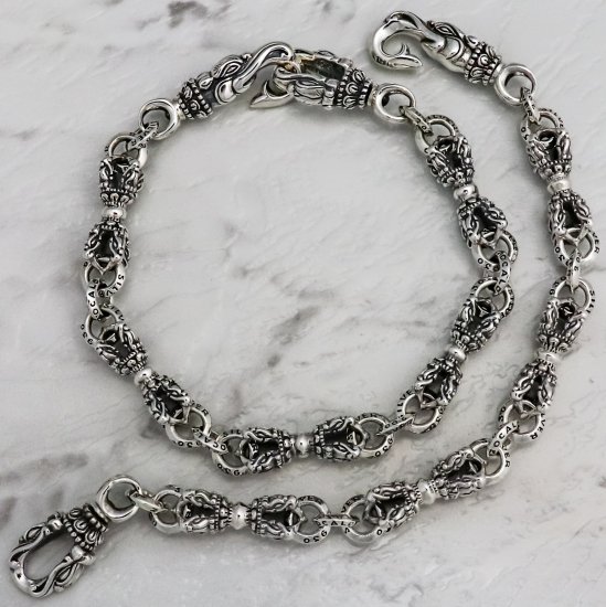 ソカロの スモール・バード・ドージェ・ブレスレットL