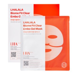 専】LHALALA（ララピール）専用ブラシセット（フォーム用×2本、ピール