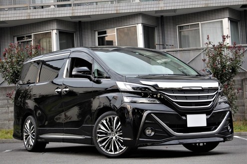 30ヴェルファイアにクレンツェフェルゼンEVO 20インチ！ | 相模原店