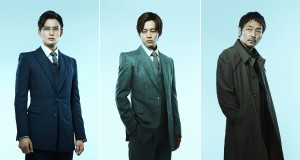 浅野忠信＆大森南朋、インスタで『殺し屋1』コンビ復活 - エンタメ