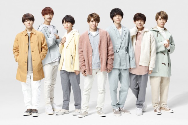 なにわ男子×Aぇ！ group×Lil かんさい“関西ジャニーズJr.”大集合