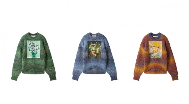 メトロポリタン美術館×「リリー ブラウン」がコラボ！ ゴッホや