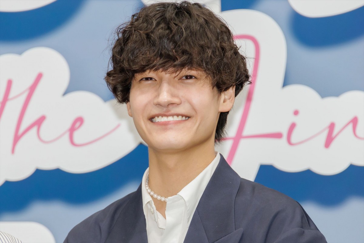 Aぇ！ group・佐野晶哉、佐藤浩市の“作曲依頼”に歓喜「『俺の曲書いて