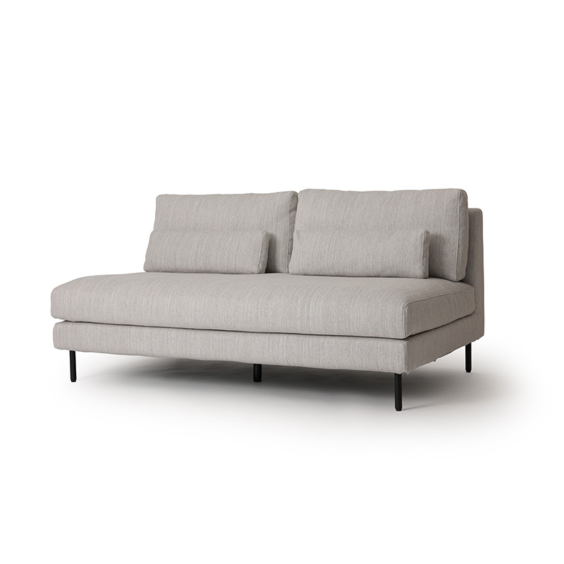 2.5人掛けソファー「STELA(ステラ)」/肘なし | 家具・インテリア通販の