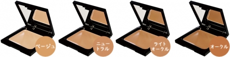 クリームファンデーション｜クリエーヌ化粧品｜プロのニーズから生れた