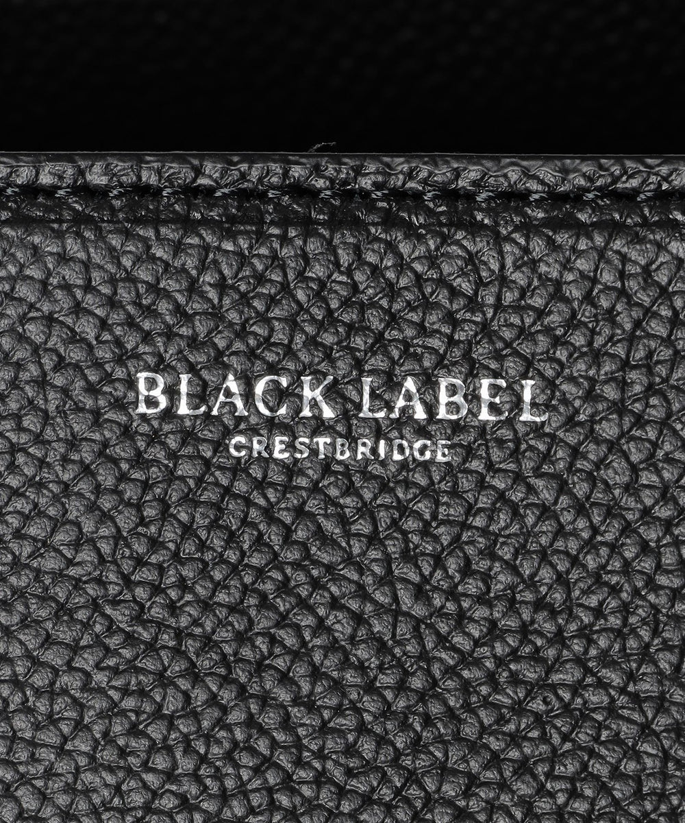 シュリンクレザートートバッグ（バッグ）｜BLACK LABEL CRESTBRIDGE