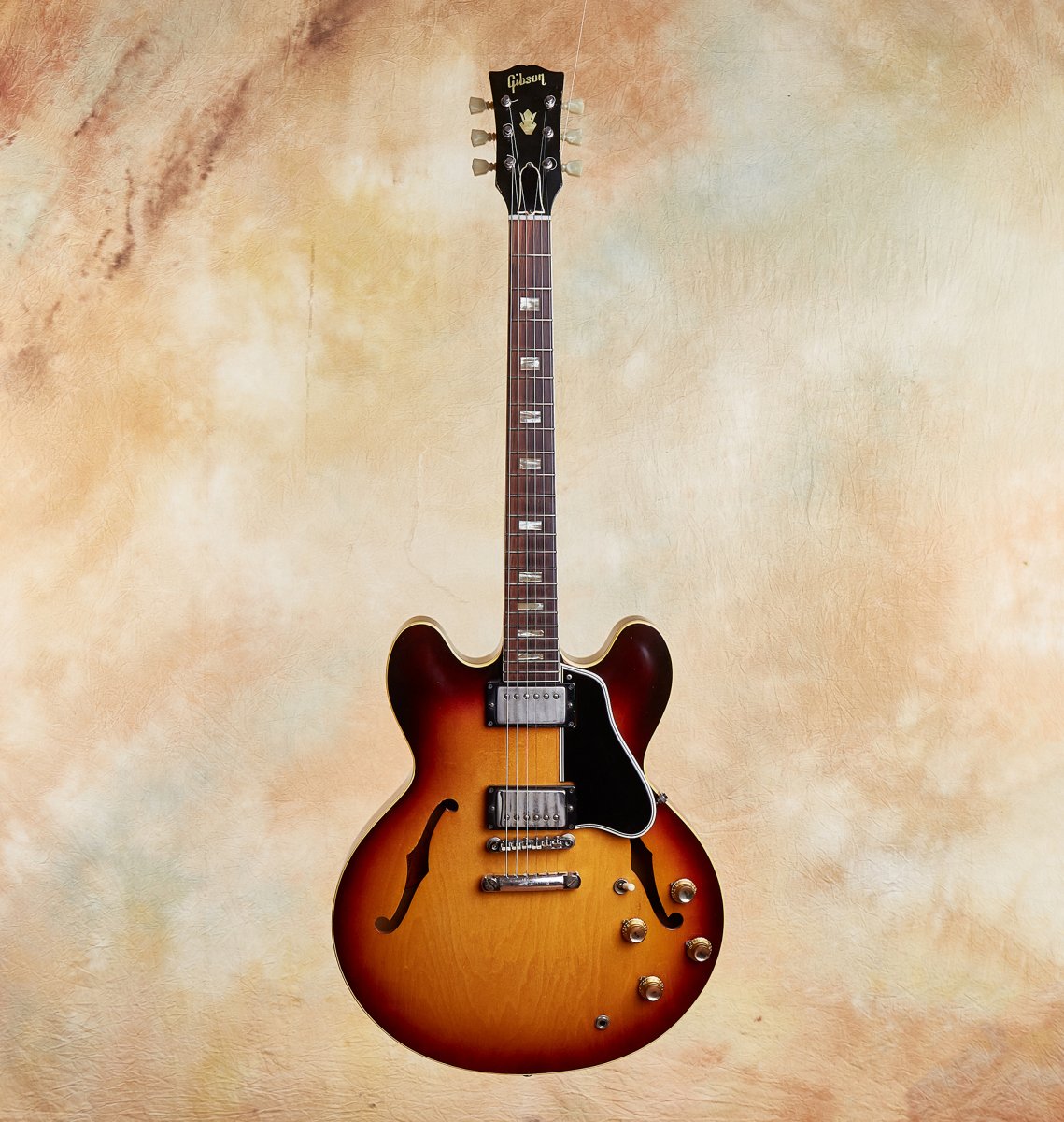 1962 Gibson ES-335 TD - CR Guitars