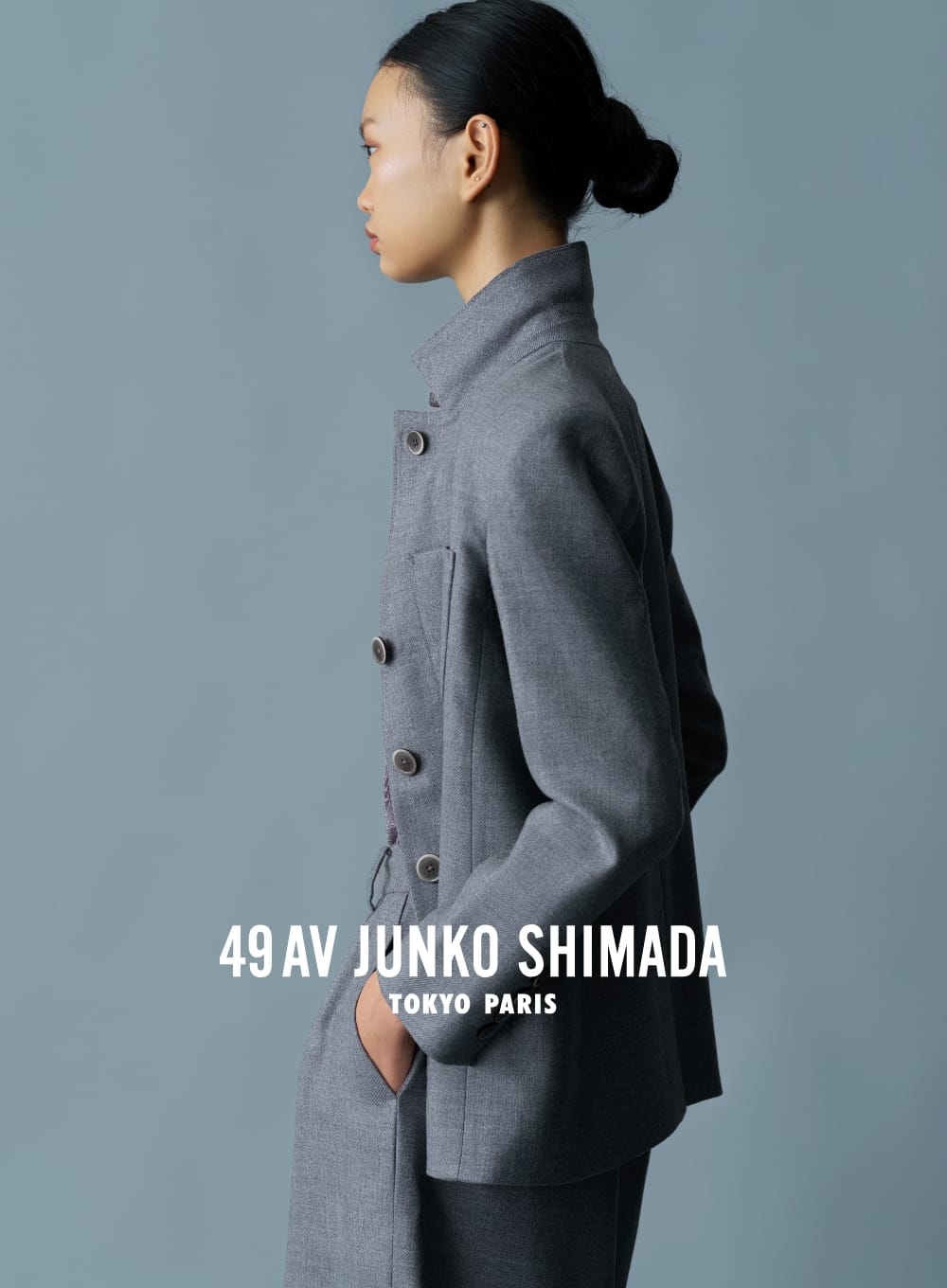 JUNKO SHIMADA / 49AV JUNKO SHIMADA 2023 AUTUMN WINTER COLLECTION