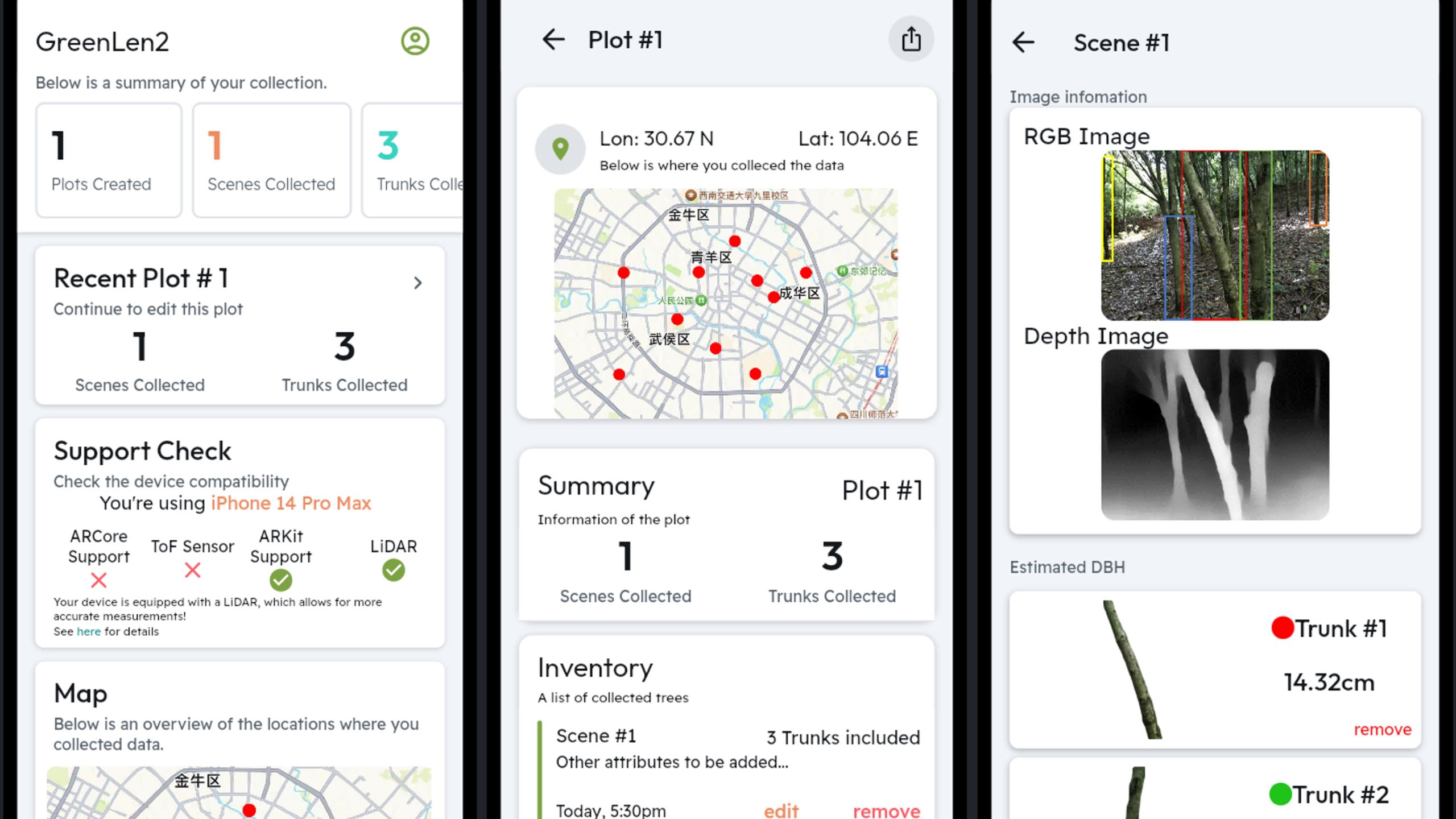 Using AI to see the wood for the trees