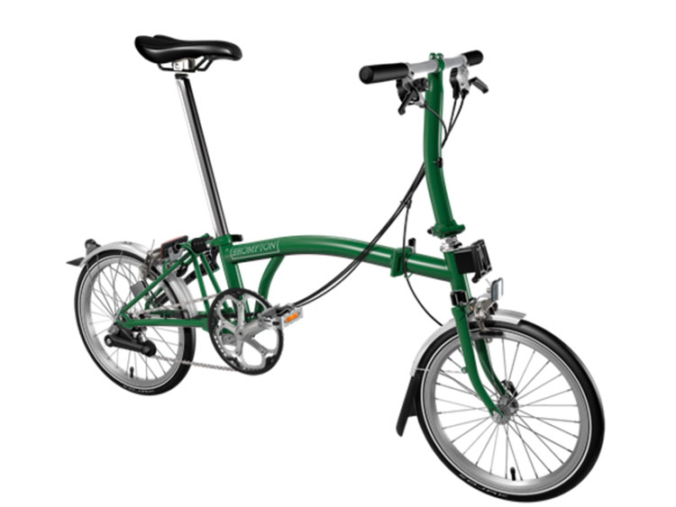 BROMPTON（ブロンプトン）S6L 2019年モデル