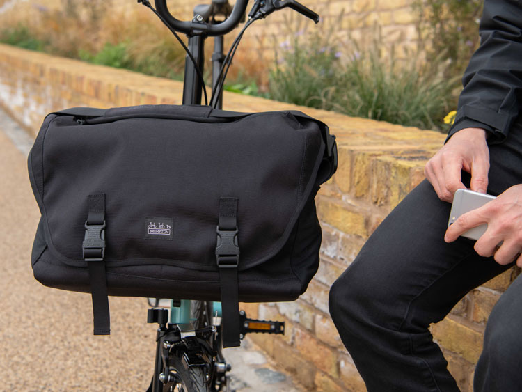 BROMPTON Messenger Bag 23L