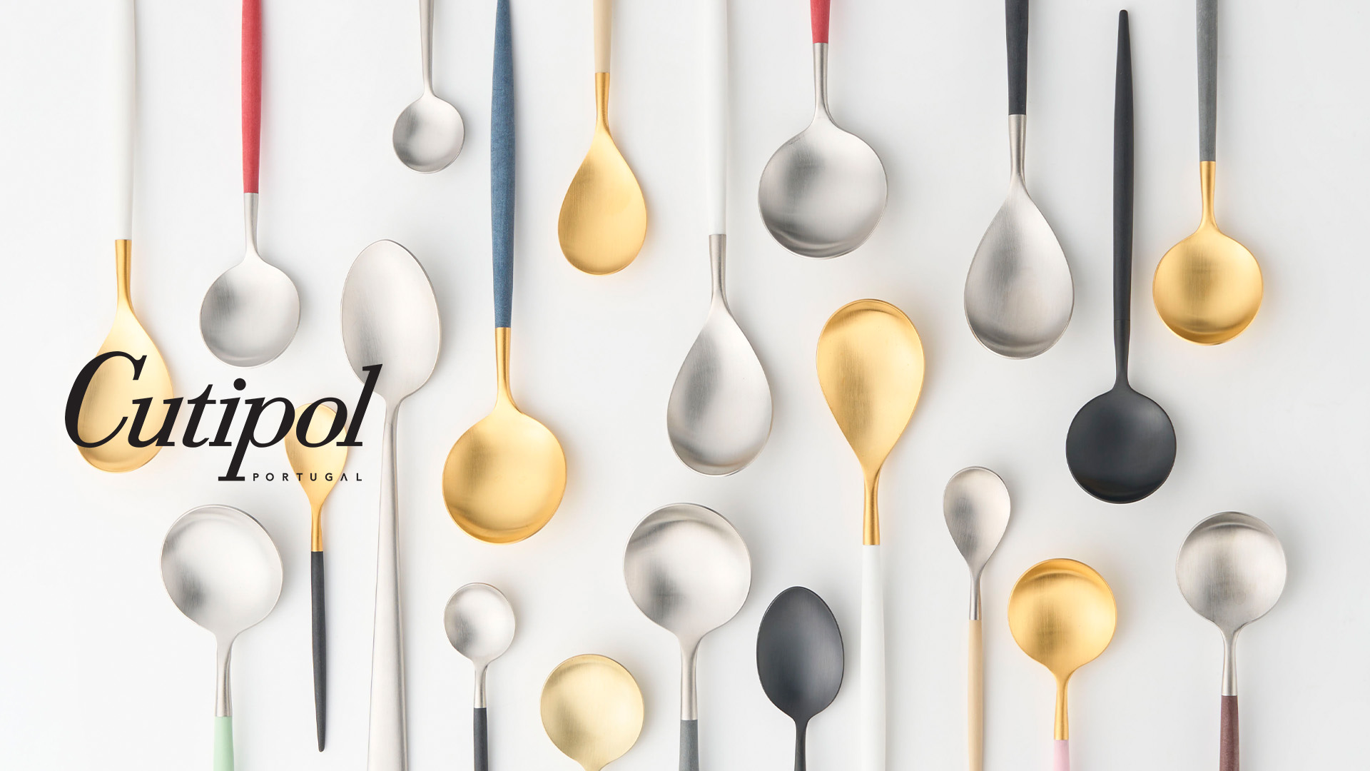 クチポール(Cutipol)日本正規代理店 - ポルトガルを代表するカトラリー
