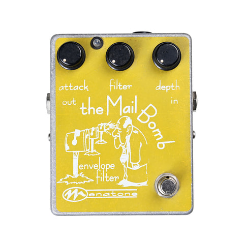 Klon KTR 【USED】 – PEDAL SHOP CULT