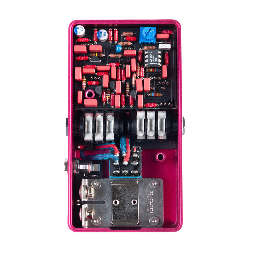 9/9 EVR – PEDAL SHOP CULT