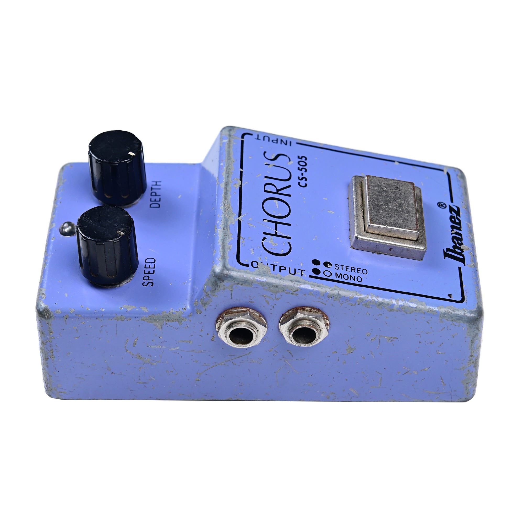 CS-505 CHORUS “Large Case”【VINTAGE】 2/2 – PEDAL SHOP CULT