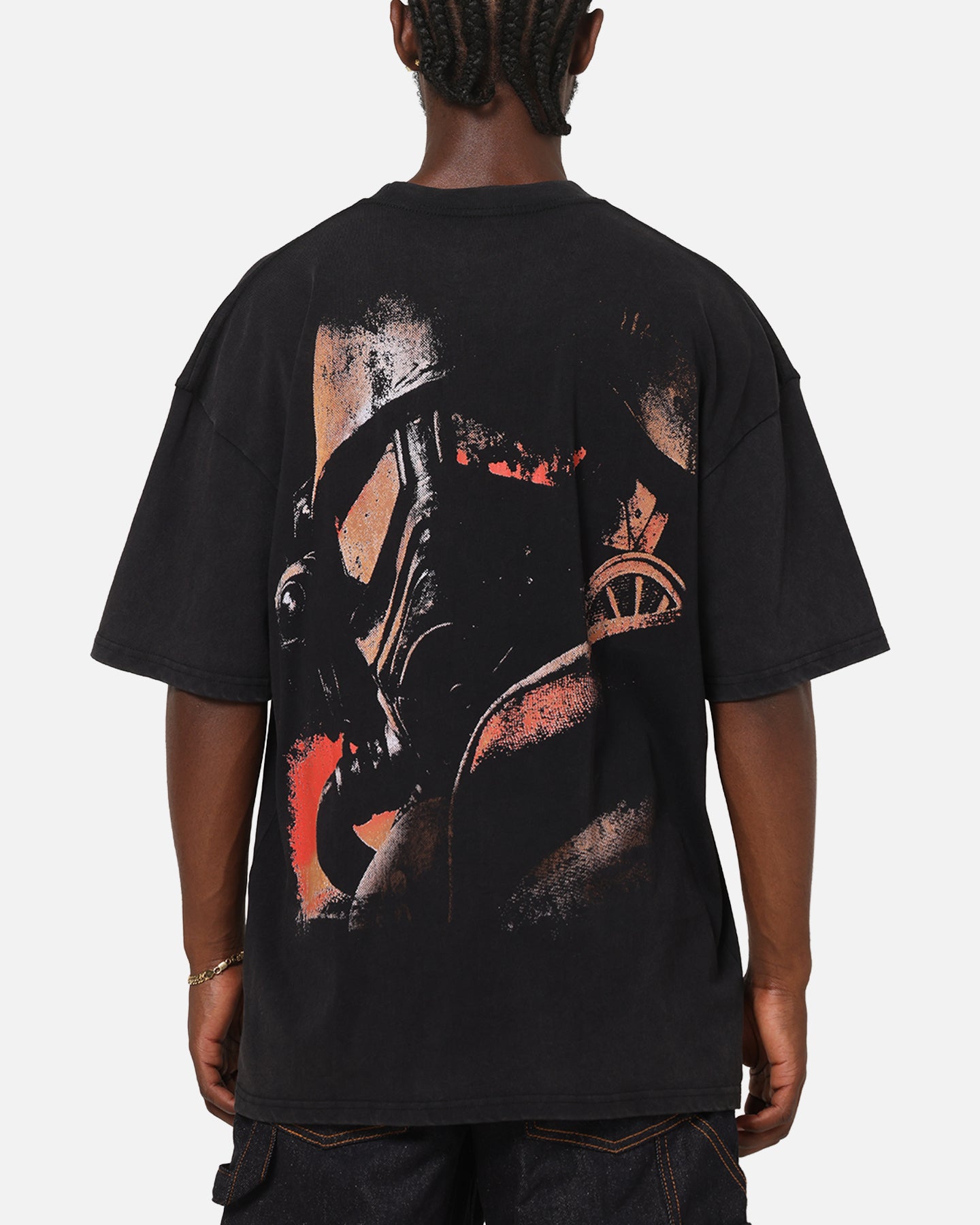 73Studio X Fallout: New Vegas T-Shirt Black Acidwash | Culture