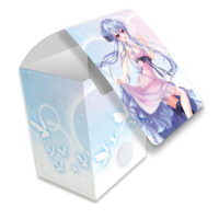 Summer Pockets REFLECTION BLUE]デッキケース（空門蒼／SP5th ver.）