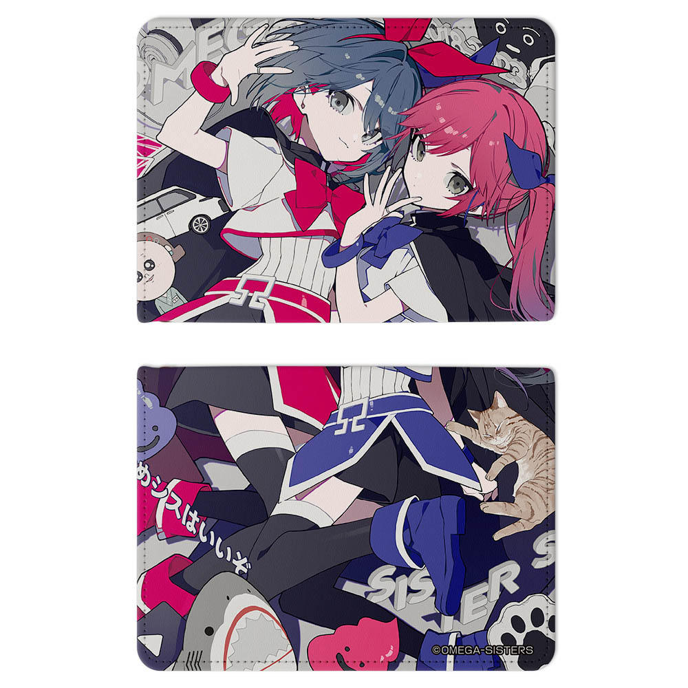 カーテン魂】 [おめがシスターズ 5th anniversary] 特設ページ