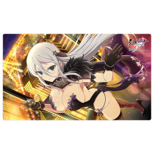 シノビマスター 閃乱カグラ NEW LINK]デッキケース（鴇／盛・伝説爆乳