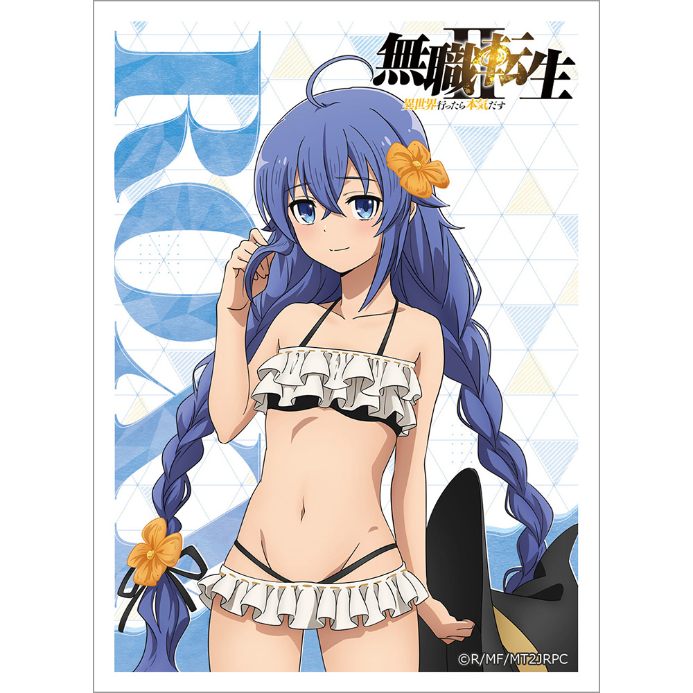 無職転生Ⅱ ～異世界行ったら本気だす～]スリーブ（ロキシー／水着）