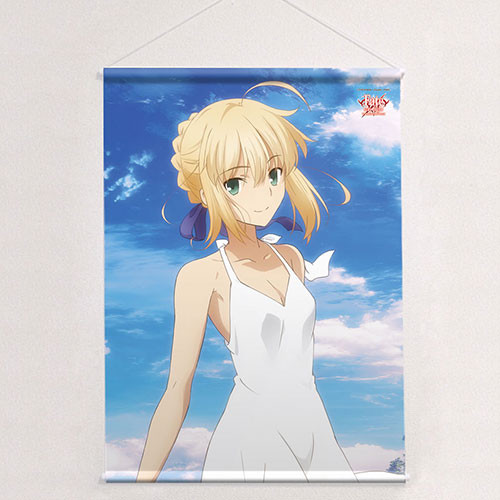 Fate/stay night[Unlimited Blade Works]]描き下ろし B2タペストリー