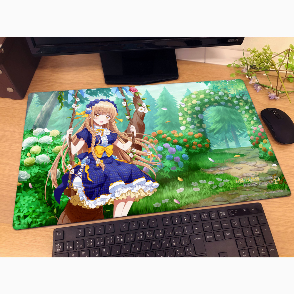 お隣の天使様にいつの間にか駄目人間にされていた件]描き下ろしラバー