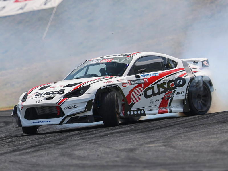2024 FORMULA DRIFT JAPAN Rd.2 鈴鹿ツインレポート ドリフト モーター