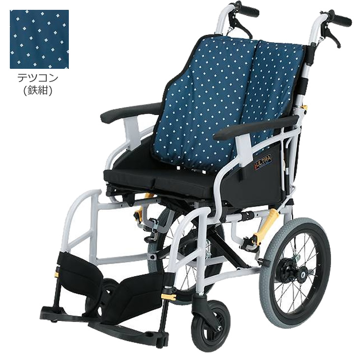 NAH-SU1 日進医療器 シンウルトラシリーズ 標準 介助用 ノーパンク