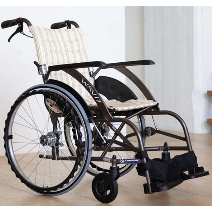 WA22-40S WA22-42S カワムラサイクル WAVIT ウェイビット 自走兼