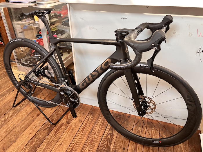 GUSTO（グスト）ロードバイク【 COBRA EVO DB ELITE ULTRA