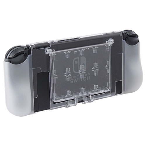 CYBER・カードケース付きグリップカバー（SWITCH用）｜サイバーガジェット