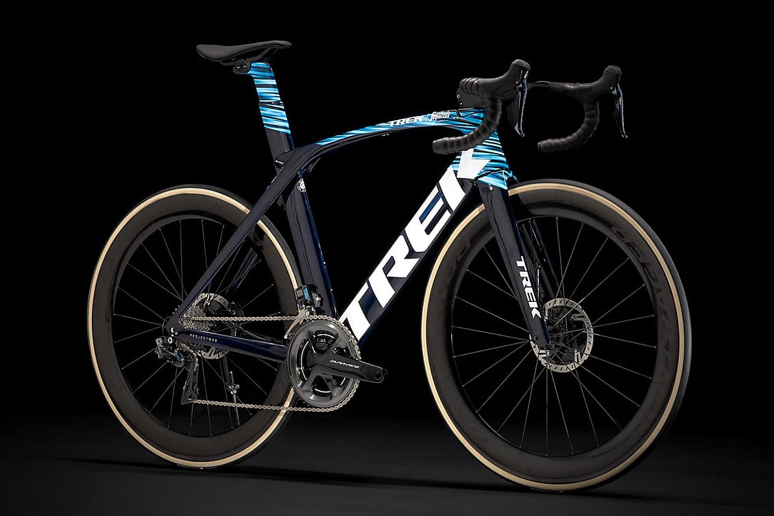 トレック Madone SLR OCLV 800フレームへ刷新、バイク全体で450g軽量化