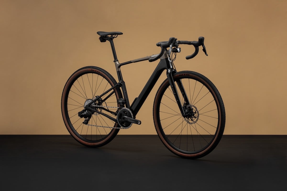 キャノンデールがグラベルモデルTopstoneをアップデート 性能と