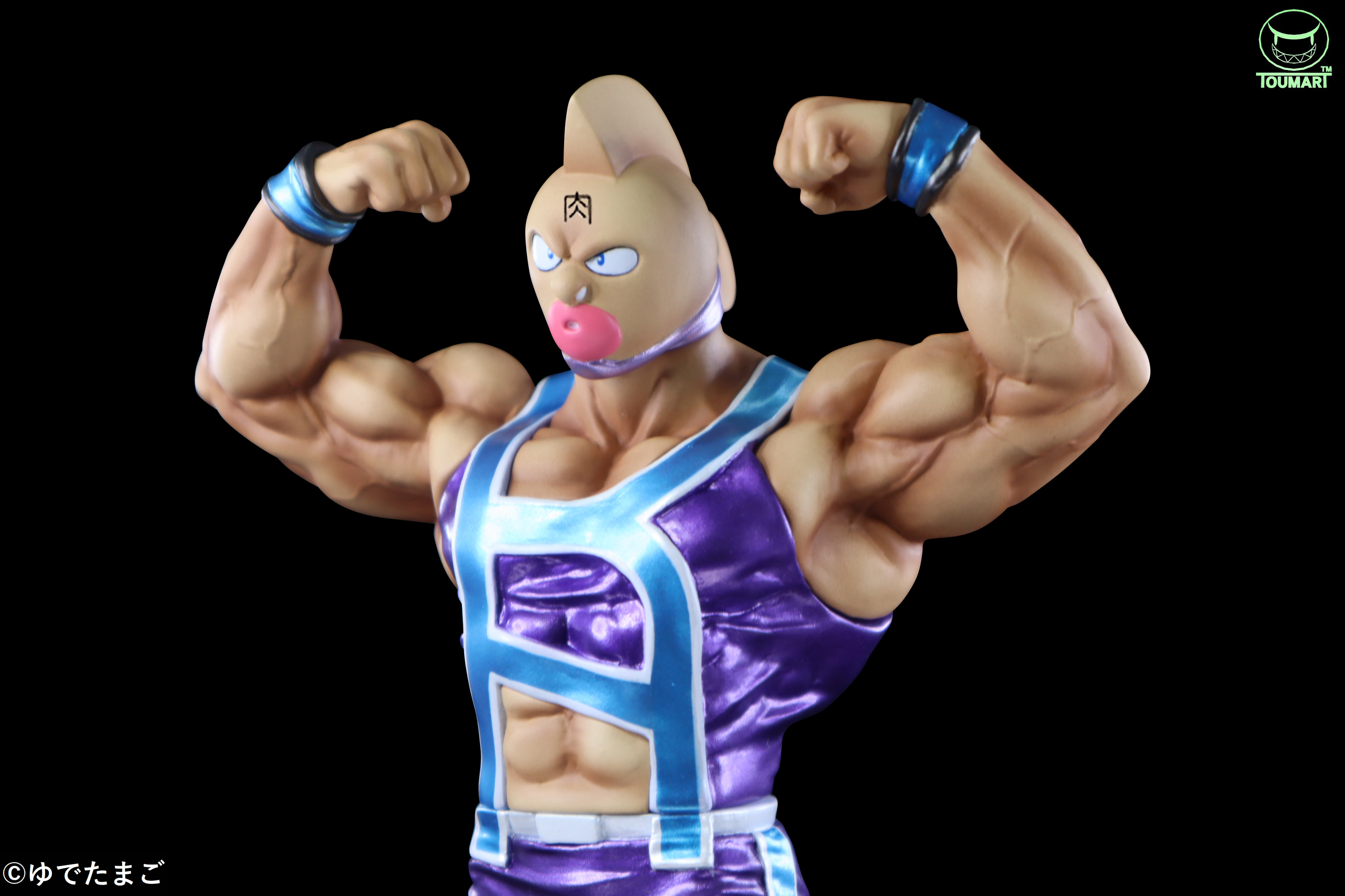 CMC NO.39 キン肉マン スグル KINスーツ Ver. TOUMAカラー | キン肉