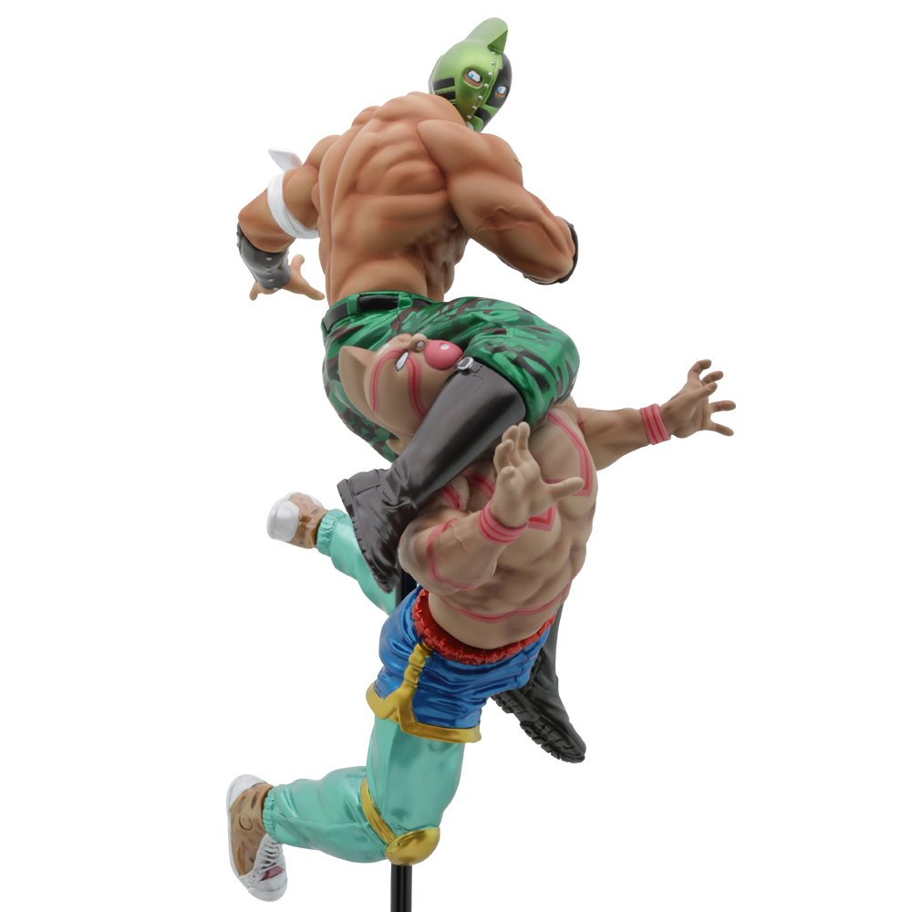 CMC NO.61 マッスルスパーク・天 原作 メタリック | キン肉マンの