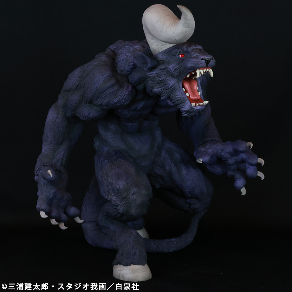 ベルセルク 不死のゾッド 使徒形態 片角 Ver. PURPLE【三次受注】2025