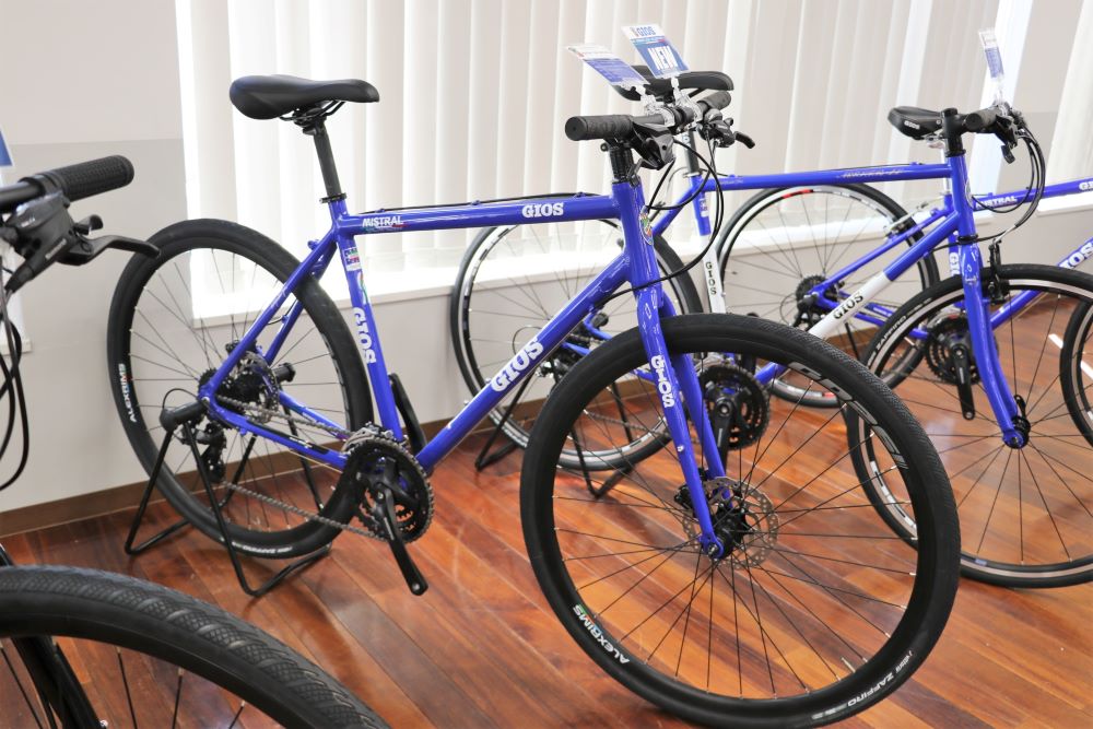 2023年クロスバイクおすすめ5選（油圧ディスクブレーキ限定）」もし