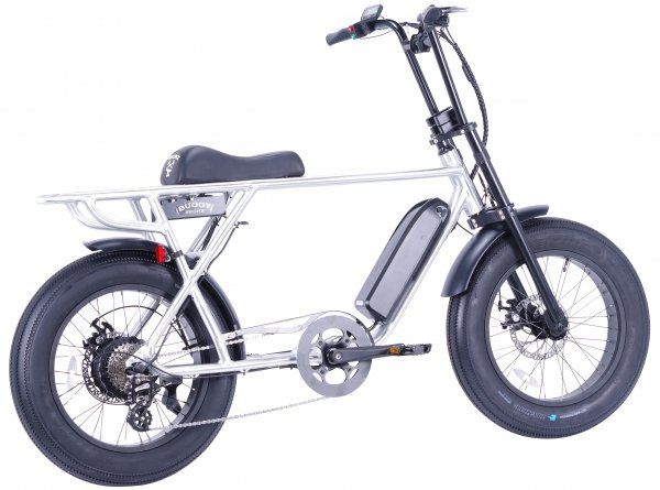 圧倒的な存在感！電動ファットバイク『BRONX BUGGY』スペシャル版が