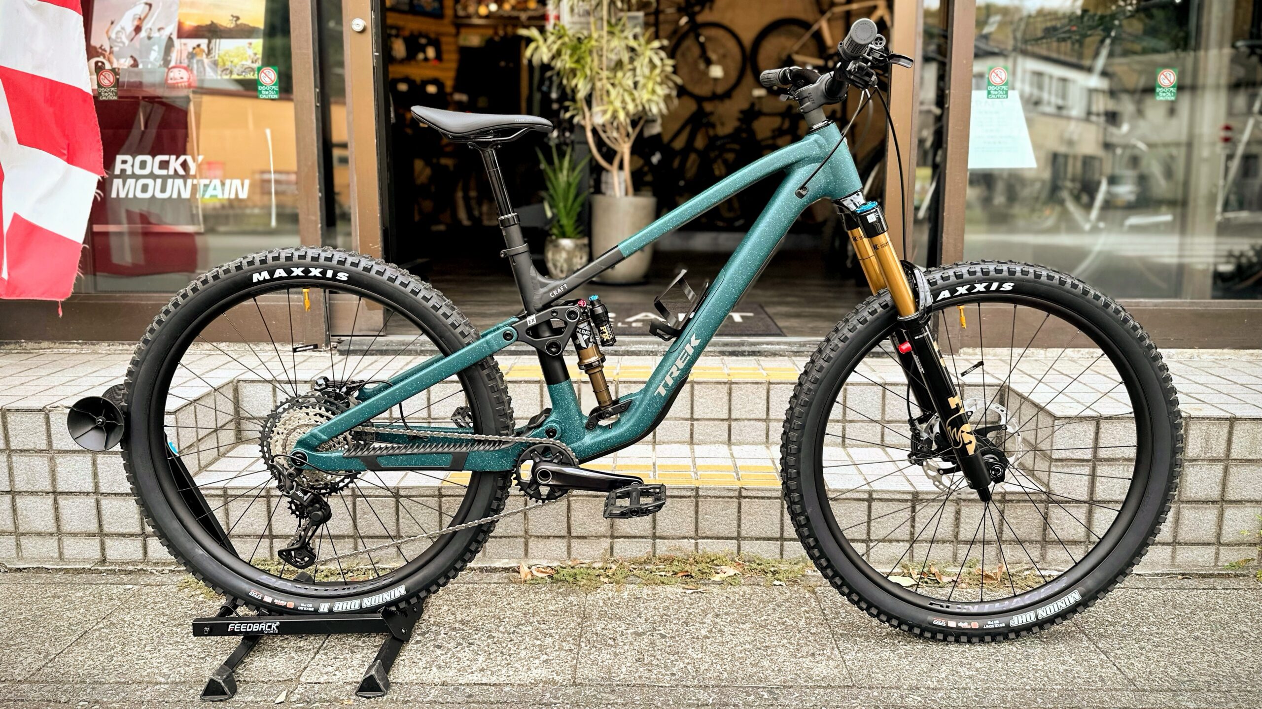 最新 TREK Fuel EX 9 XT Gen 7 – CRAFT BLOG