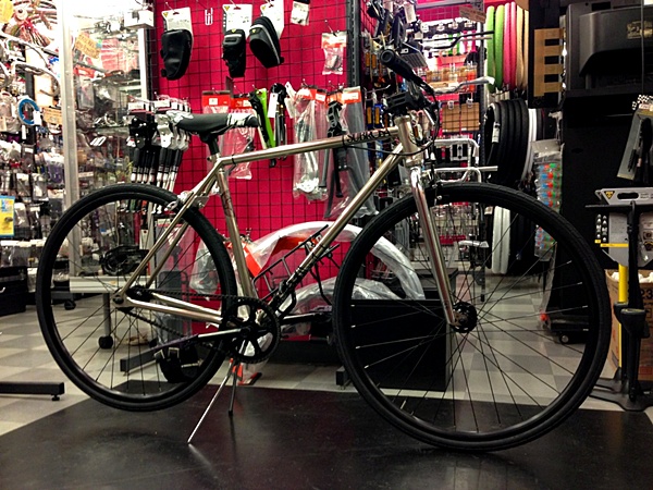 SUBROSA MALUM FIXED｜自転車買取のサイパラ