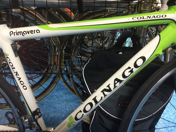 コルナゴ プリマベーラ 自転車買取情報｜