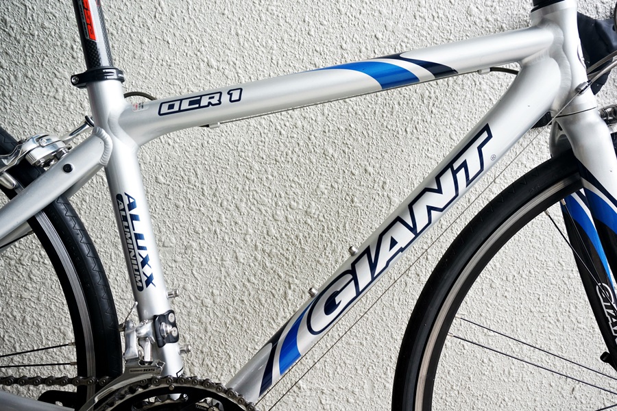 ジャイアントのOCR1（東京都）買取実績｜自転車買取サイパラ