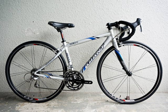 ジャイアントのOCR1（東京都）買取実績｜自転車買取サイパラ