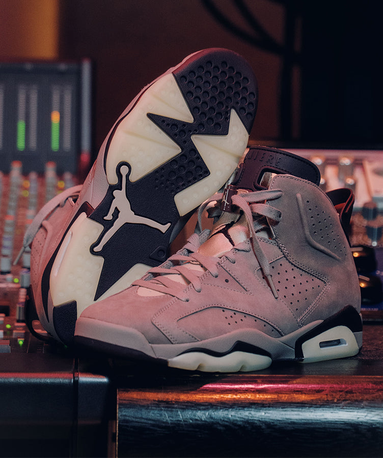 A Ma Maniére x Air Jordan 6 Retro 